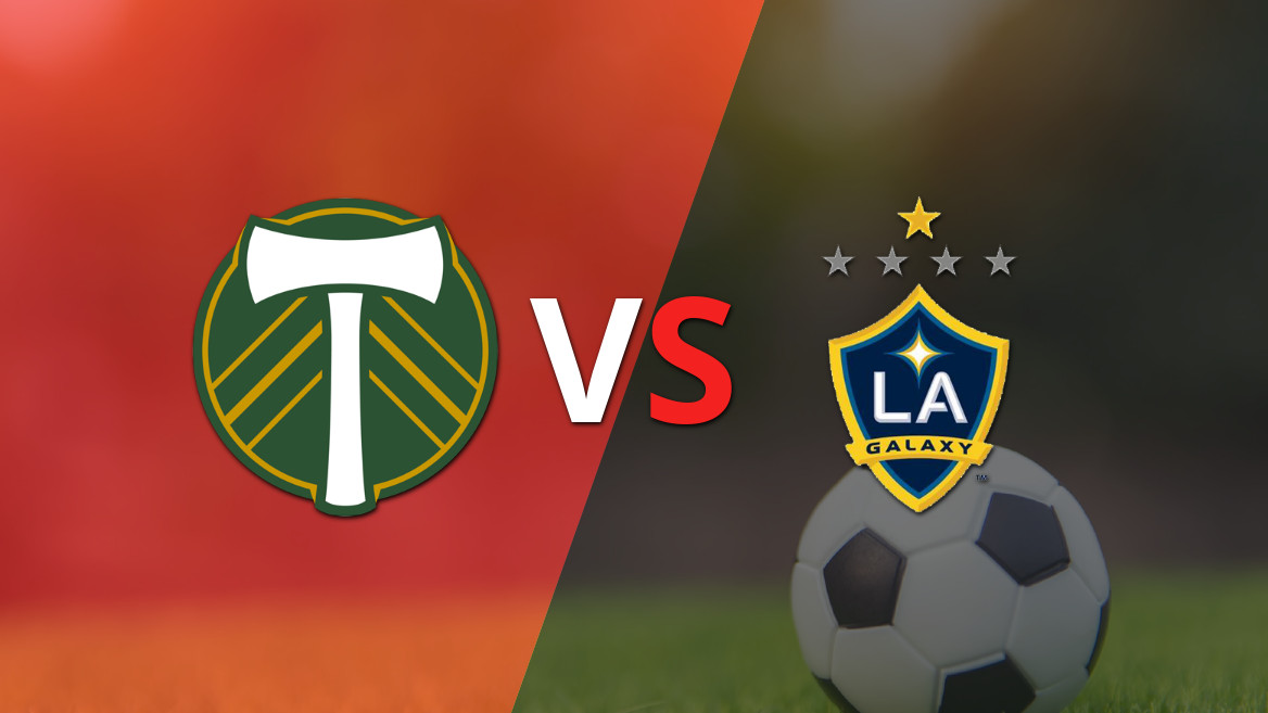 Portland Timbers e LA Galaxy se enfrentam na Semana 5 da MLS