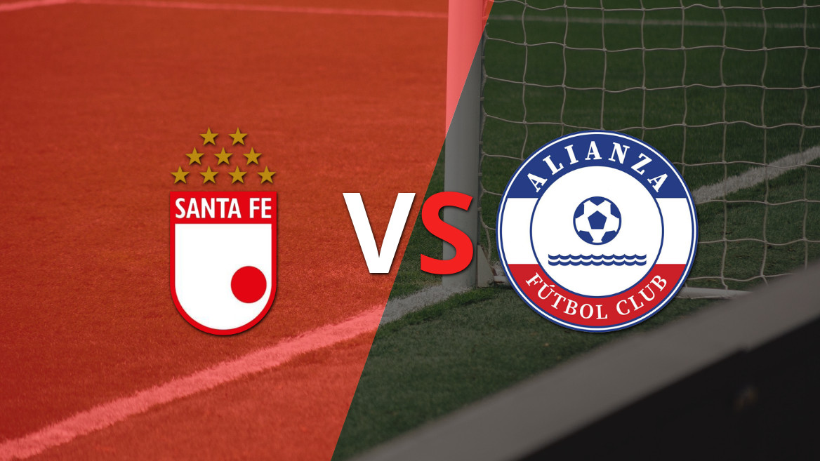 Alianza FC Aims to Climb from the Bottom Against Santa Fe