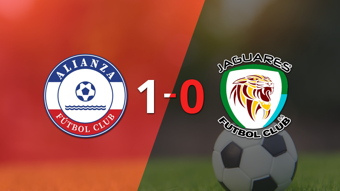 Alianza FC Secures Narrow Victory Over Jaguares with Yilson Rosales’ Header