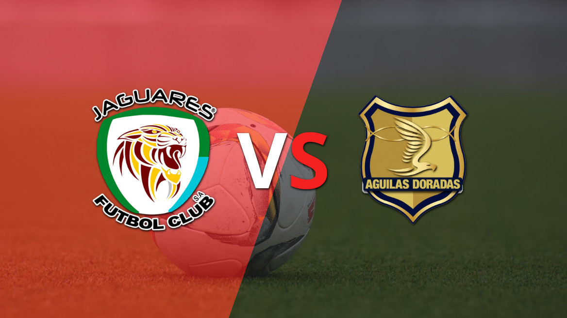 Jaguares busca recuperar la senda del triunfo ante Águilas Doradas Rionegro
