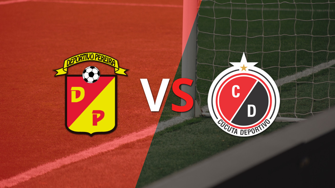 Pereira Aims to Climb from the Bottom Against Cúcuta