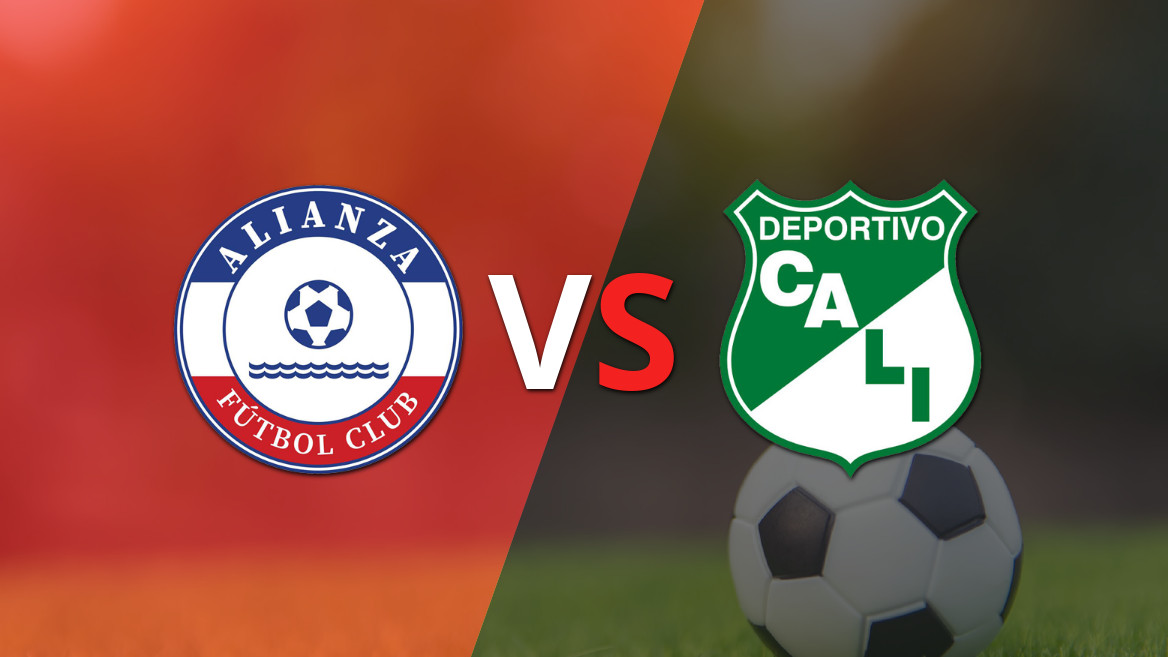 Alianza FC se prepara para recibir a Deportivo Cali en la jornada 13