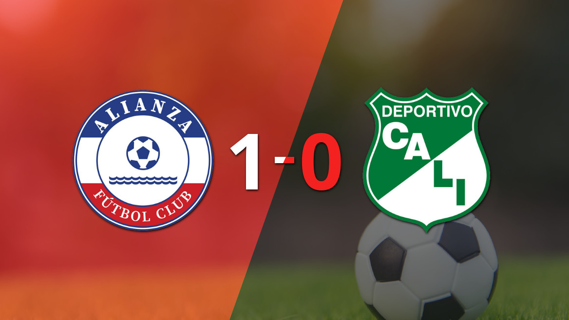 Fabián Cantillo brilha e garante vitória do Alianza FC sobre o Deportivo Cali