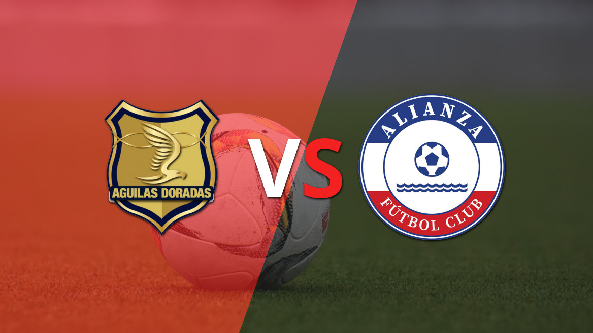 Águilas Doradas Rionegro e Alianza FC se enfrentam na 14ª rodada