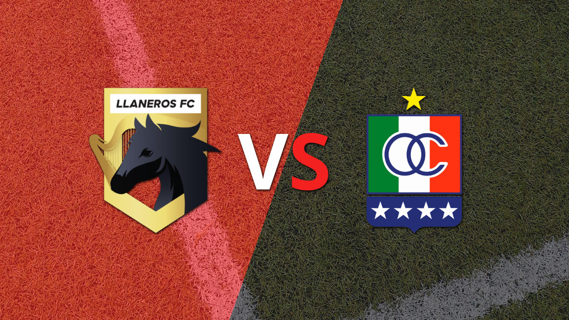 Llaneros FC enfrenta Once Caldas na 14ª rodada da liga colombiana