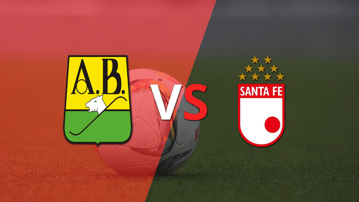 Previa del Encuentro: Bucaramanga Vs Santa Fe en la Fecha 14