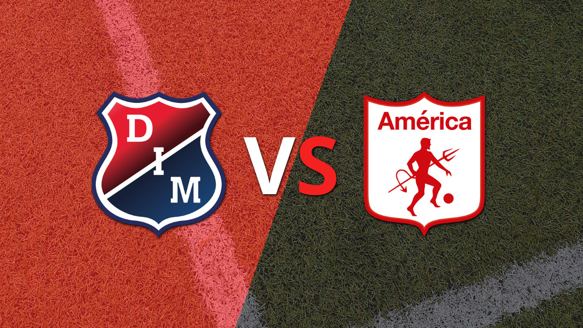 Independiente Medellín enfrenta o América de Cali na 14ª rodada da liga colombiana