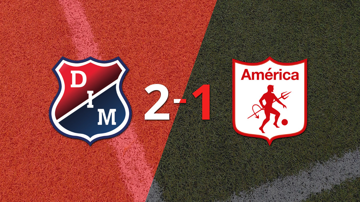 Independiente Medellín conquista vitória épica contra América de Cali com gol nos minutos finais