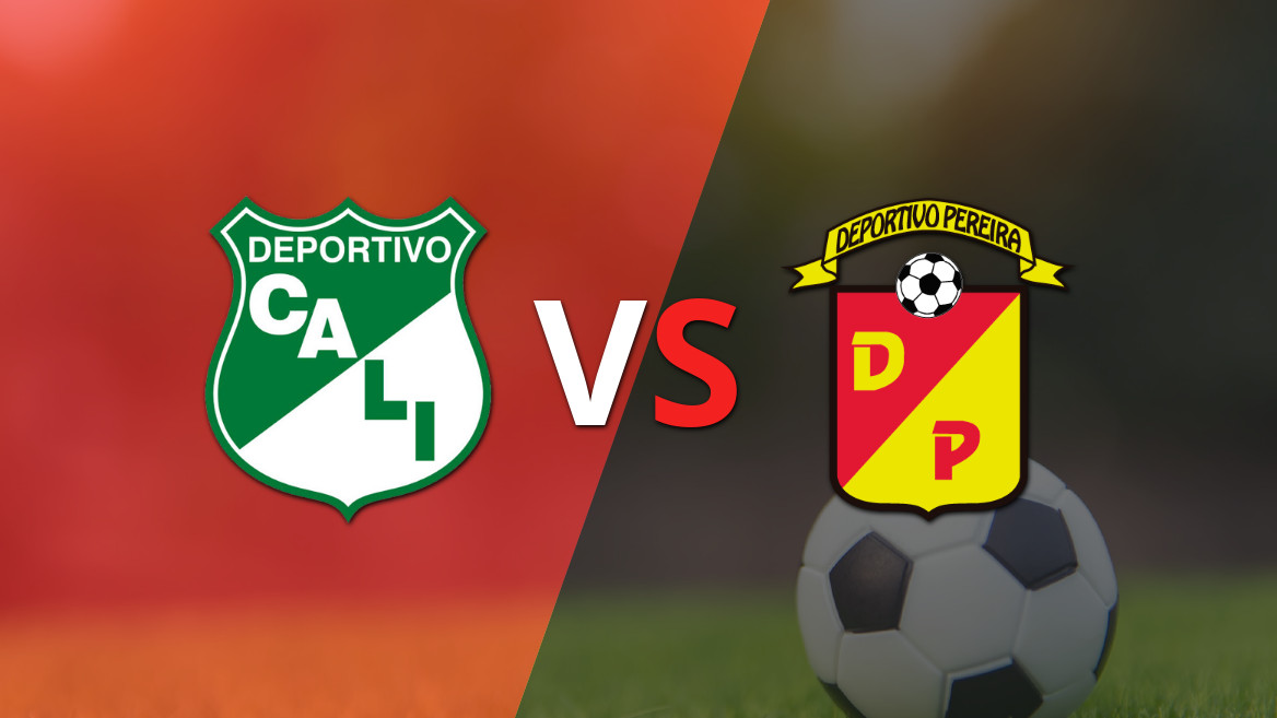 Pereira busca deixar a lanterna diante do Deportivo Cali