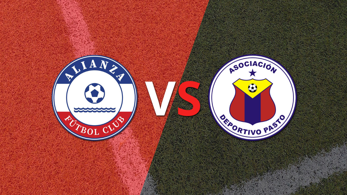Pasto busca el liderato ante Alianza FC en un decisivo encuentro