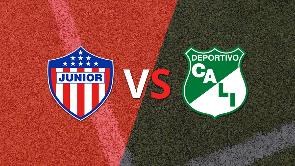 Junior se prepara para enfrentar a Deportivo Cali en la jornada 15