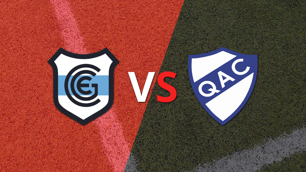 EN VIVO: Gimnasia (J) derrotó 1-0 a Quilmes