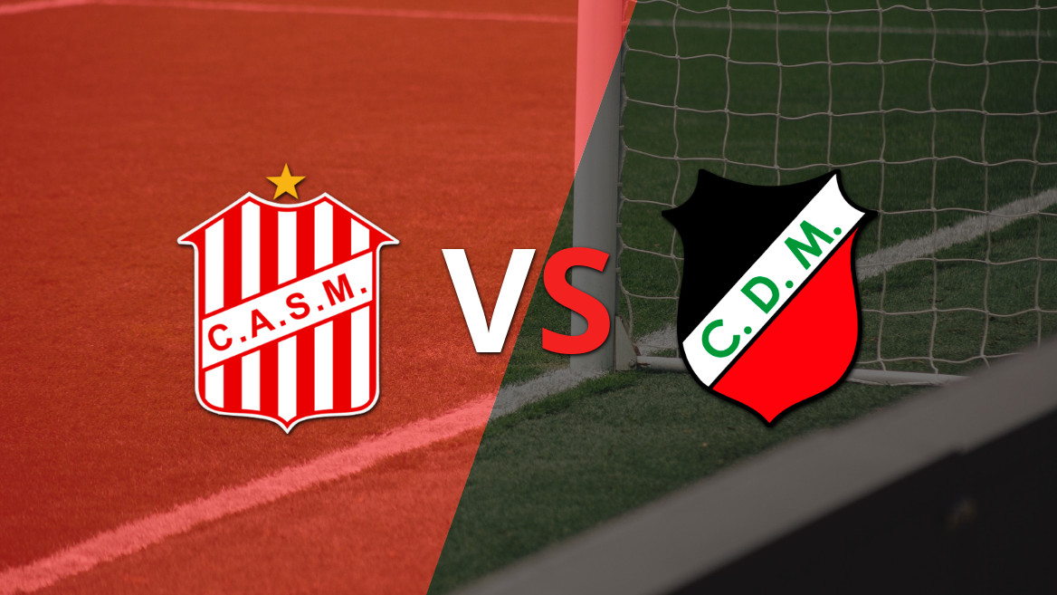 EN VIVO: Con doblete de Lautaro Ovando, San Martín (T) empató con Deportivo Maipú 2-2