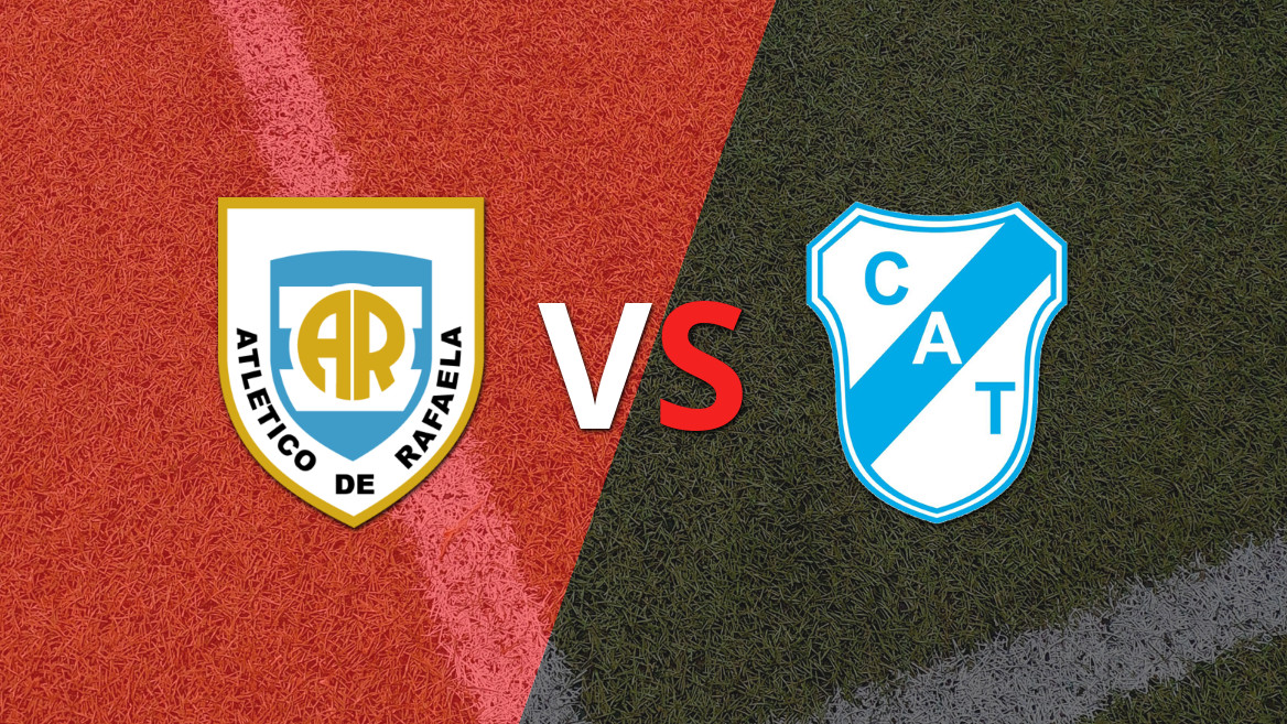 EN VIVO: Atlético Rafaela le ganó 1-0 a Temperley