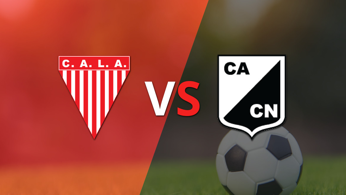 EN VIVO: Los Andes y Central Norte empataron sin goles