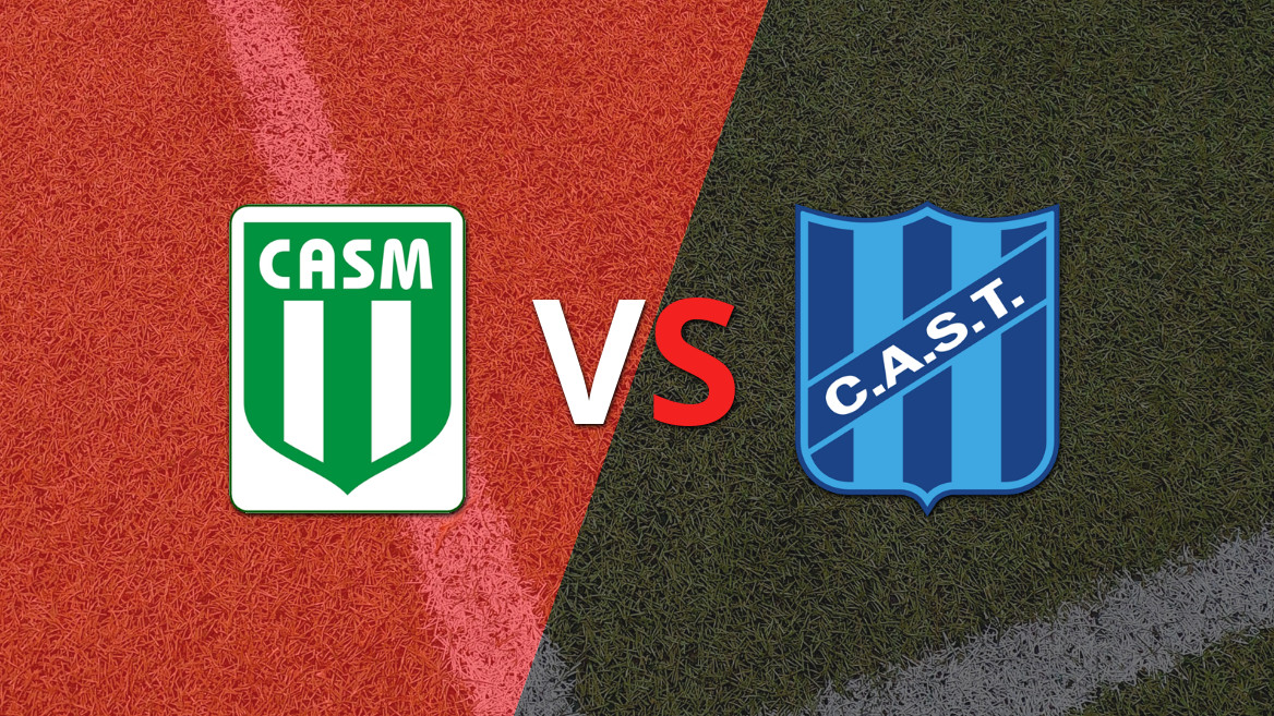 EN VIVO: Con un gol agónico, Franco Tisera sentenció el empate entre San Telmo y San Miguel