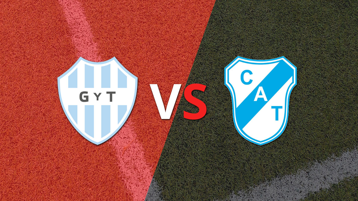 EN VIVO: Gimnasia y Tiro y Temperley no se hicieron daño y empataron sin goles