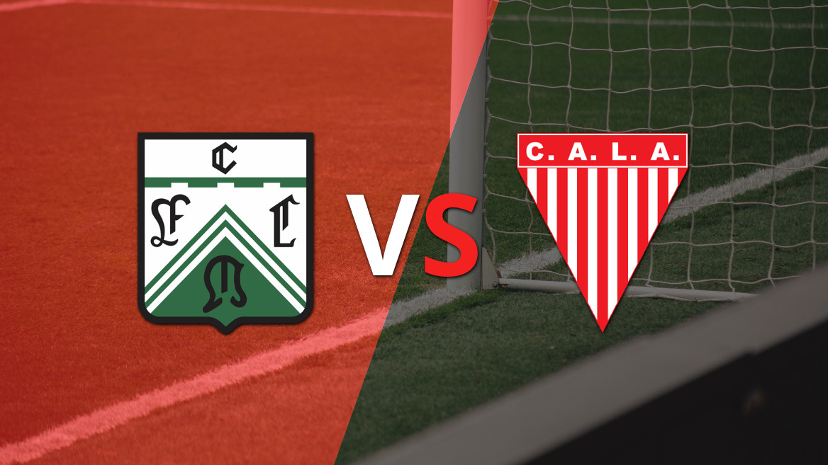 EN VIVO: Los Andes juega con clase y se lleva la victoria por 2 a 0