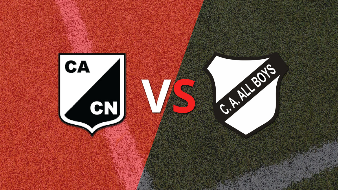 EN VIVO: Central Norte y All Boys siguen igualados 0-0 en el segundo tiempo