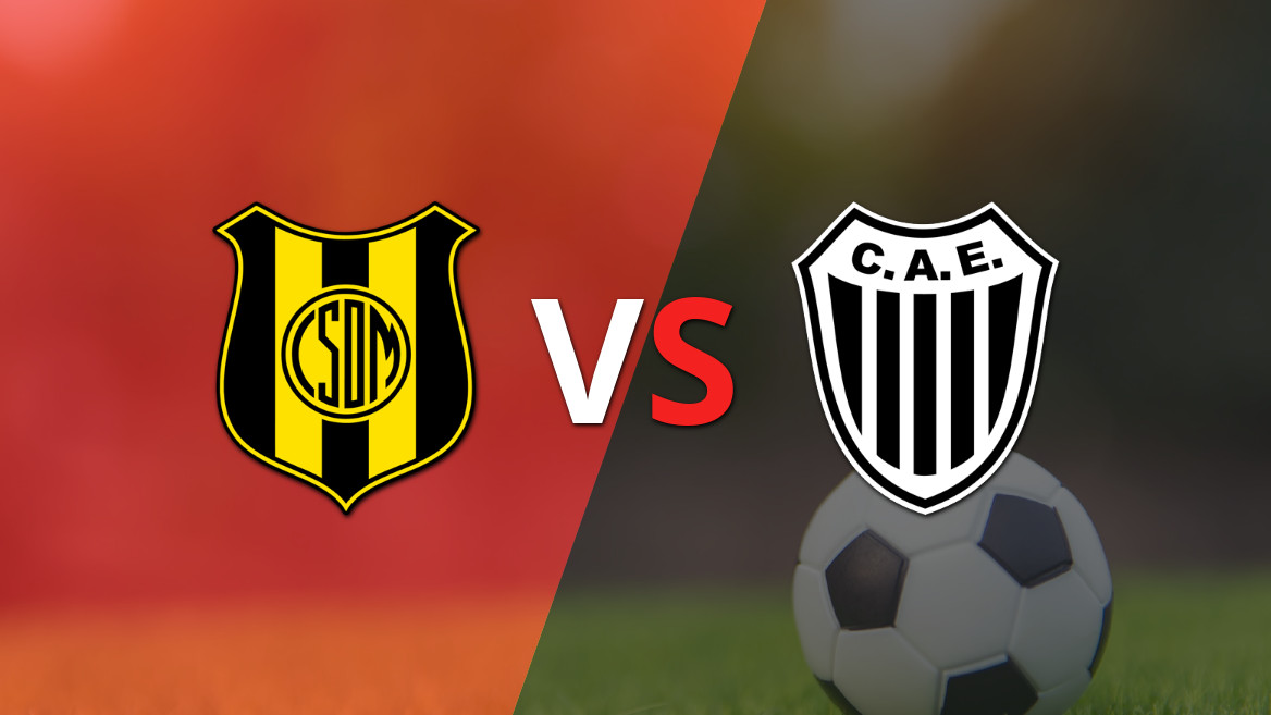 EN VIVO: Goleada de Dep. Madryn 3 a 0 sobre Estudiantes (BA)