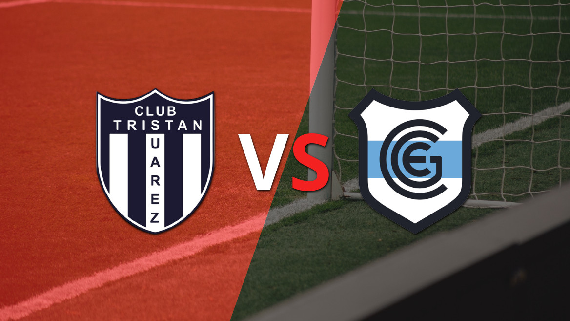 EN VIVO: Tristán Suárez sentenció con goleada 3-0 a Gimnasia (J)