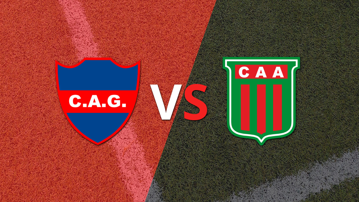 EN VIVO: Güemes (SE) lidera 1-0 ante Agropecuario Argentino en la segunda mitad