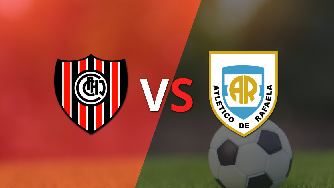 EN VIVO: Chacarita cayó frente a Atlético Rafaela 1-0 con un gol agónico de Leonardo Flores