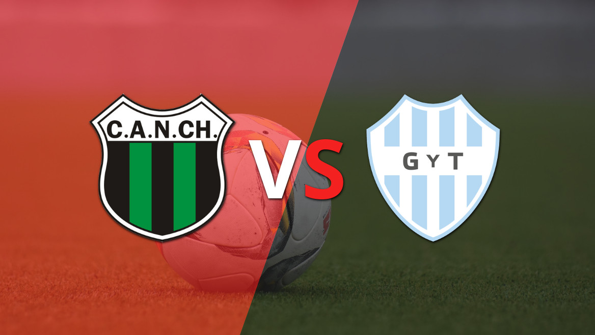 EN VIVO: Sin muchas complicaciones, Nueva Chicago venció 3-1 a Gimnasia y Tiro