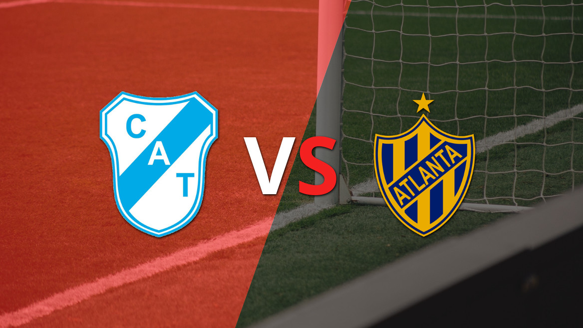 EN VIVO: Victoria de Temperley sobre Atlanta por 2-1