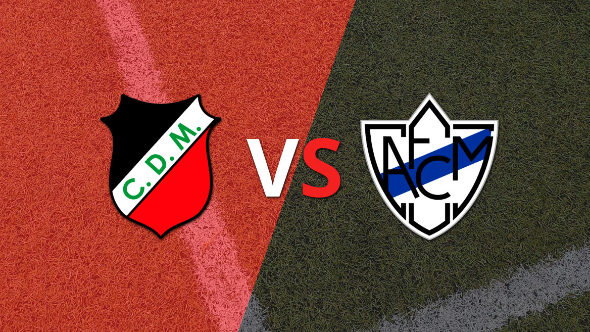 EN VIVO: Midland ganó por 1-0 a Deportivo Maipú con el gol de Juan Cruz Vega