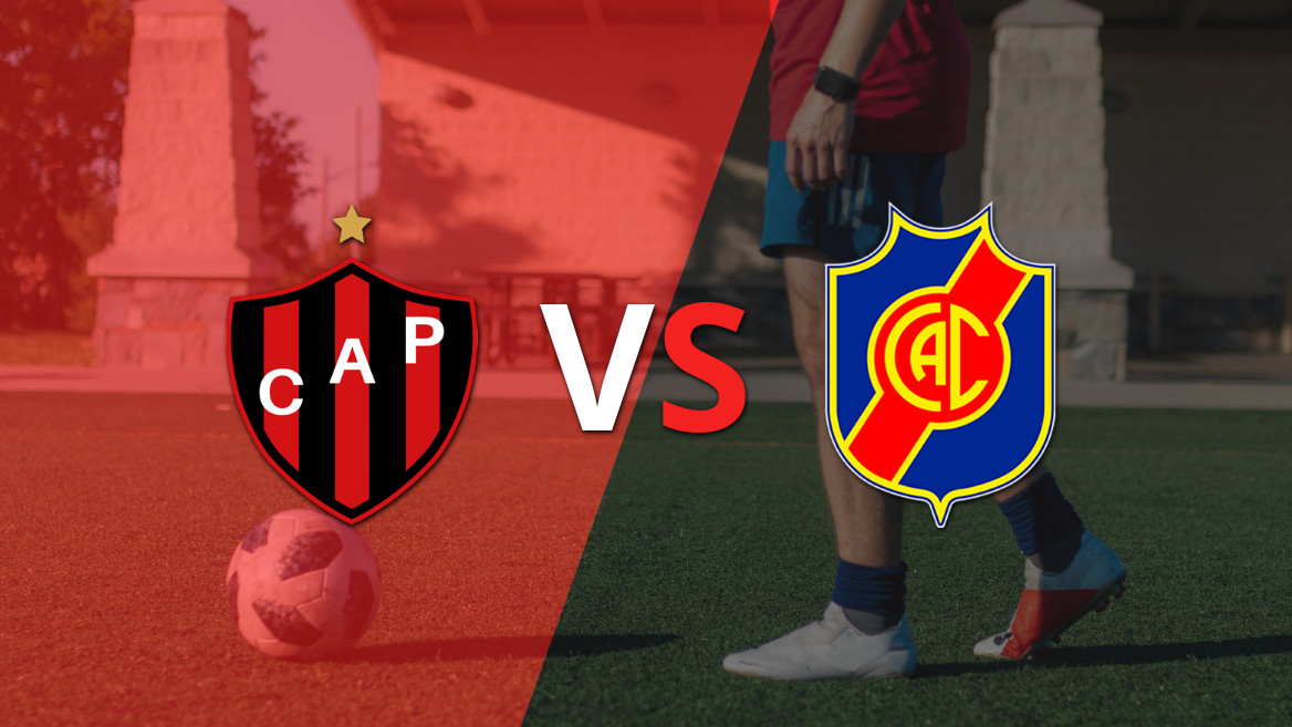 EN VIVO: Con dos goles, Patronato se impuso a Colegiales en el estadio Presbítero Bartolomé Grella