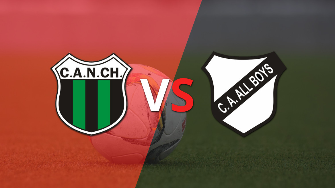 EN VIVO: Nueva Chicago y All Boys igualan 0-0 en el superclásico del Ascenso