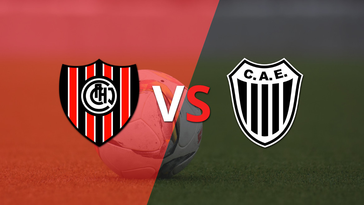 EN VIVO: Chacarita sufre una aplastante derrota ante Estudiantes (BA) con un 3 a 0