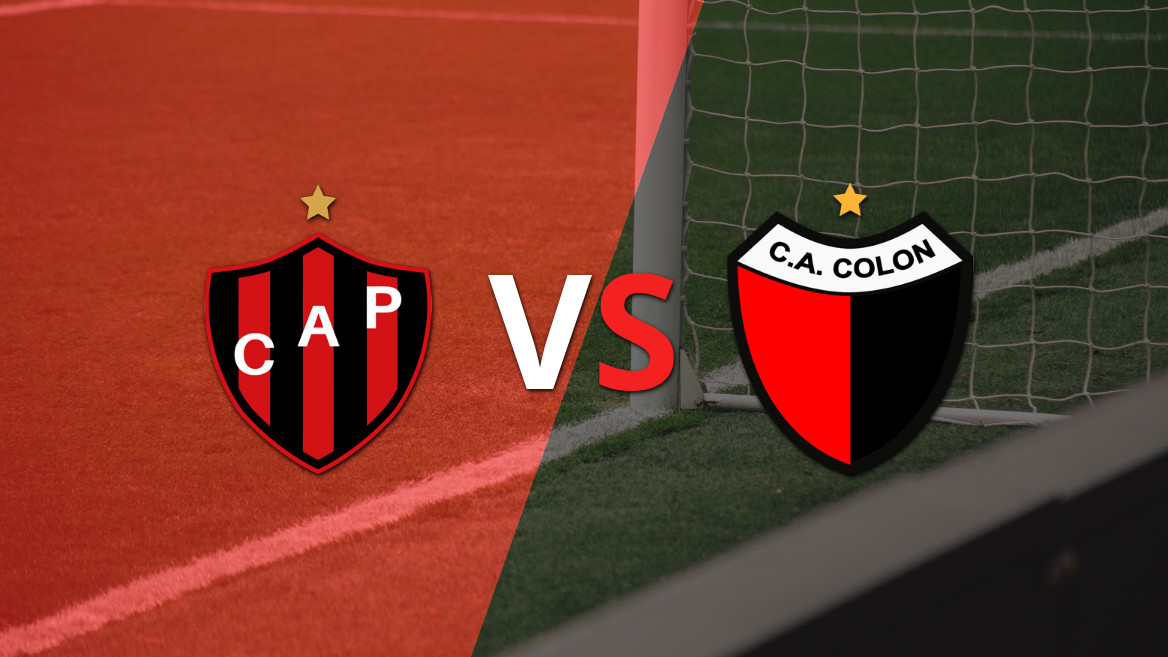 EN VIVO: Colón domina y gana con un sólido 2-0 a Patronato
