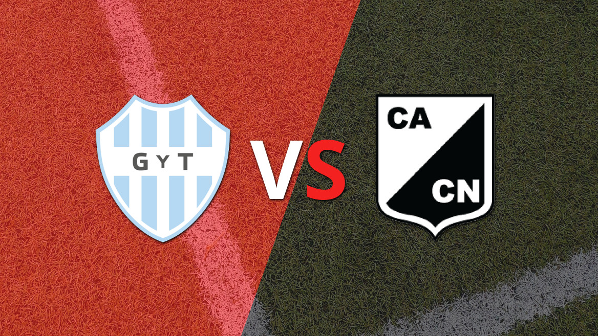 EN VIVO: Con gol de Julian López, Central Norte se impuso 1 a 0 ante Gimnasia y Tiro