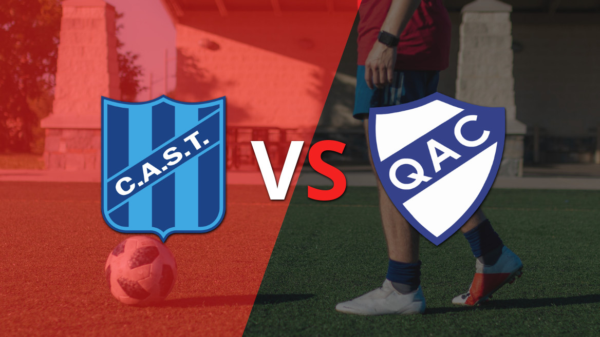EN VIVO: Quilmes aplastó a San Telmo con un 3 a 0