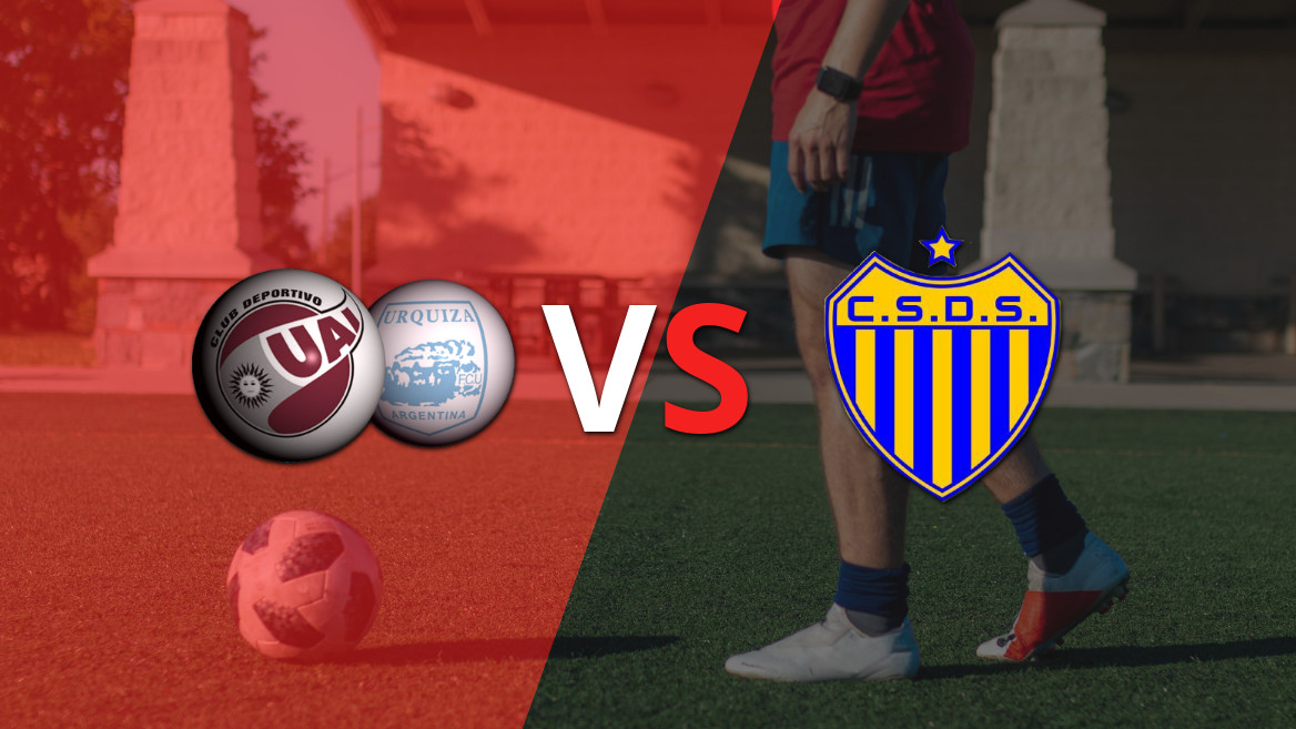 EN VIVO: UAI Urquiza y Dock Sud terminaron sin goles