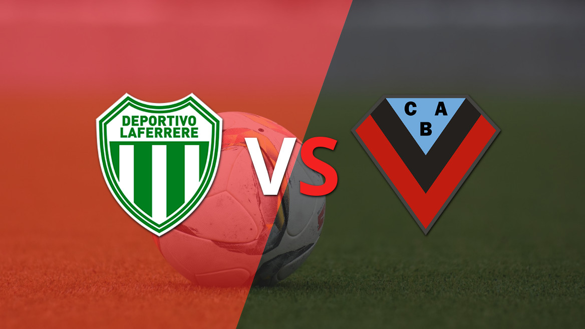 EN VIVO: Brown (Adrogué) se quedó con el triunfo 1-0 ante Laferrere con un gol de Alan Visco