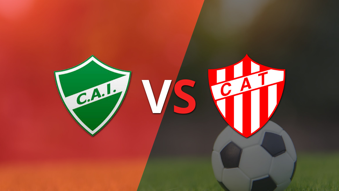 EN VIVO: Ituzaingó y Talleres (RE) empataron sin goles