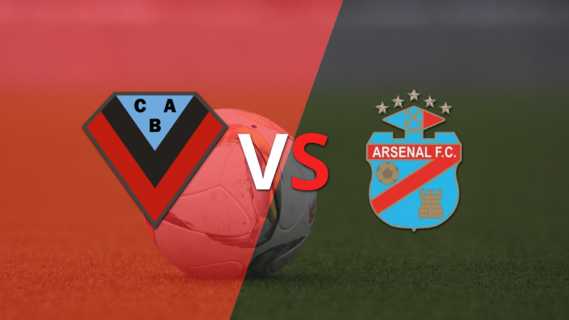 EN VIVO: Arsenal se da un festín y devora a Brown (Adrogué) por 4 a 0