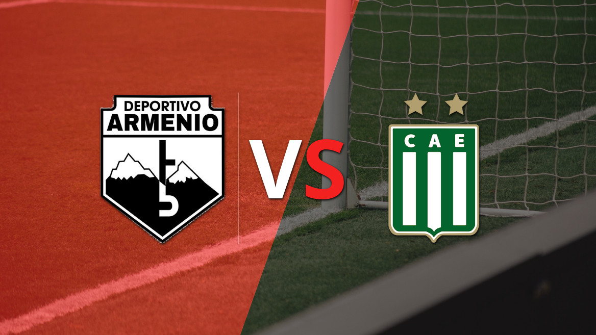 EN VIVO: Excursionistas domina y gana con un sólido 2-0 a Dep. Armenio