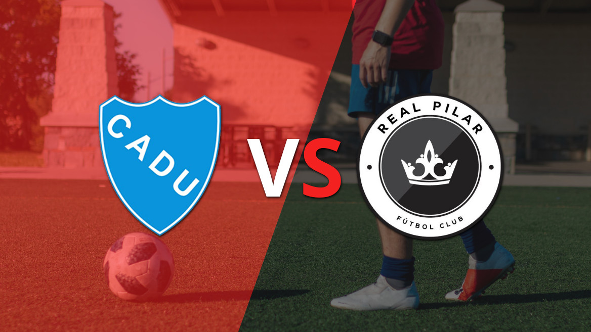 EN VIVO: Real Pilar logró dar vuelta el marcador y vencer 2-1 a Def. Unidos