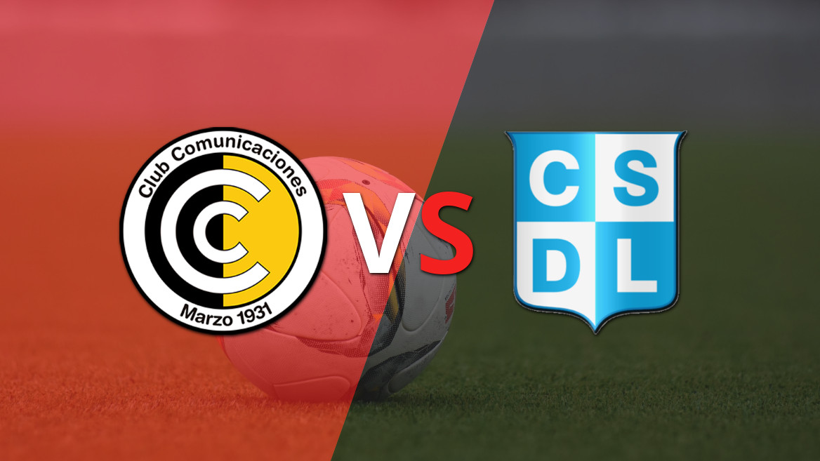 EN VIVO: Jeremías Heidenreich sentenció el triunfo 2-0 de Comunicaciones ante Liniers con doblete