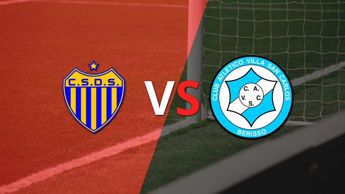 EN VIVO: Dock Sud celebró una victoria 2-0 sobre Villa San Carlos