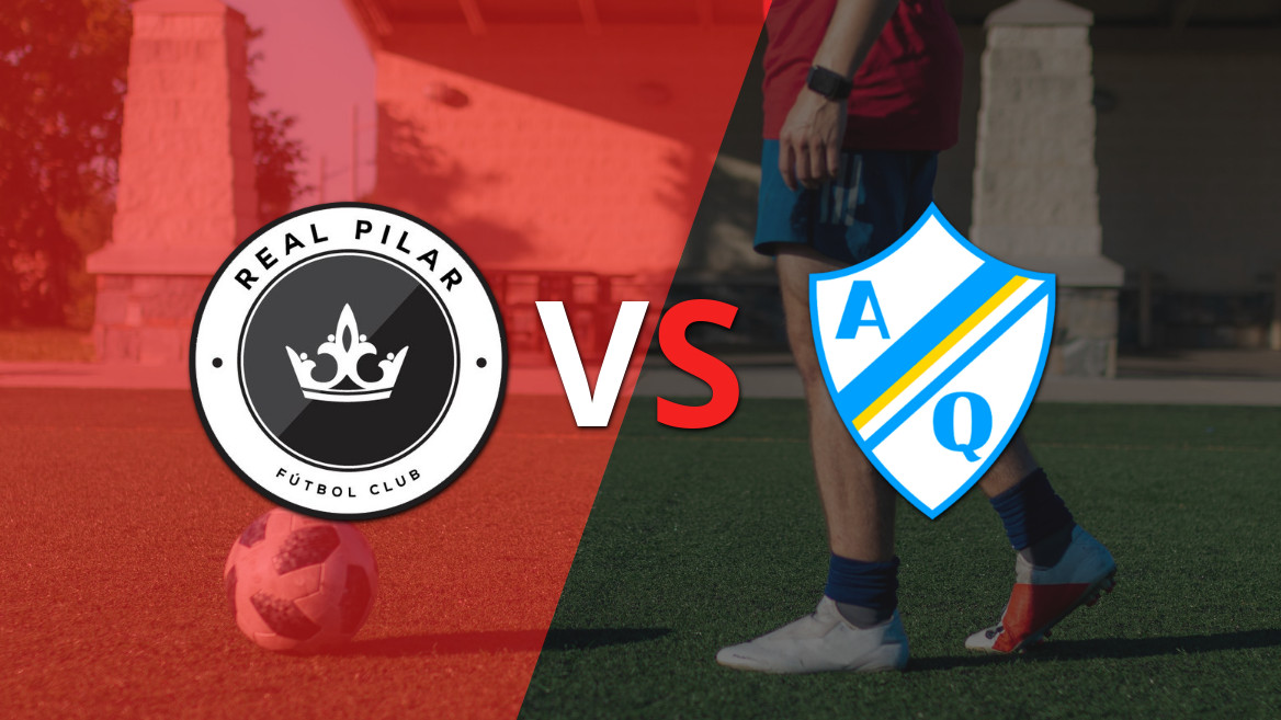 EN VIVO: Emocionante partido termina con victoria de Real Pilar 3-2 ante Arg. de Quilmes