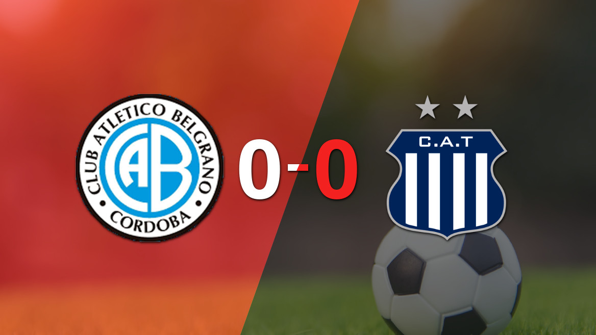 Belgrano and Talleres Draw 0-0 in Cordoba Derby