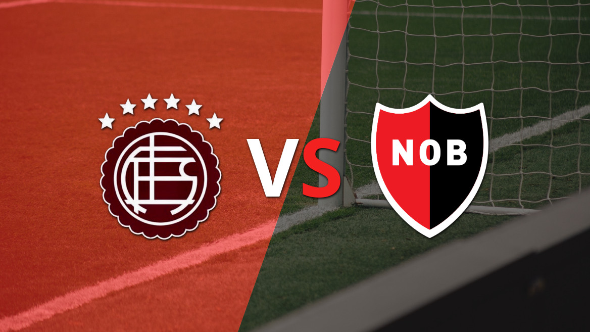 Lanús recibe a Newell’s en la undécima fecha del Apertura