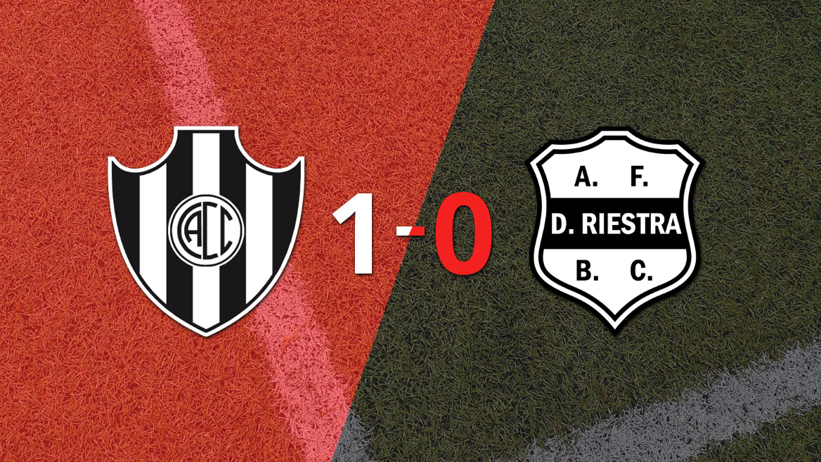 Central Córdoba (SE) vence Dep. Riestra com um gol solitário