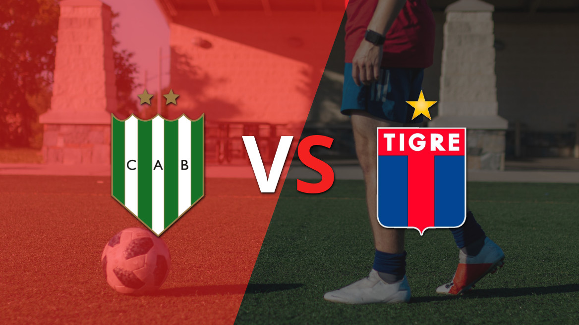 Previa emocionante: Banfield se enfrenta a Tigre en la fecha 12 del Apertura