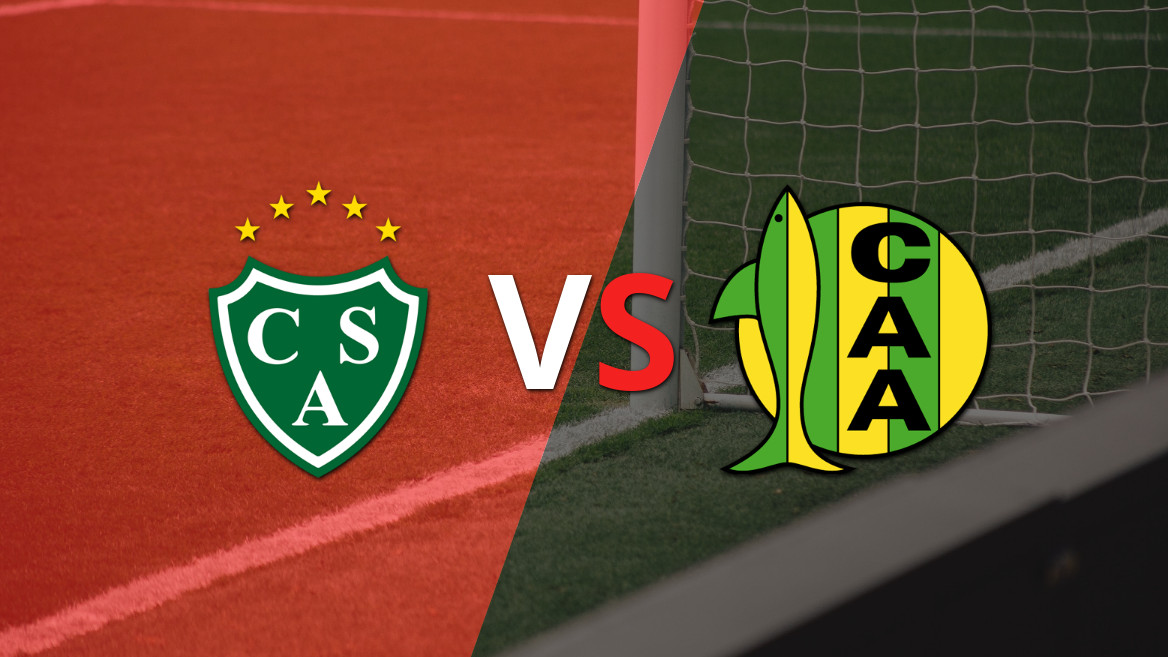Sarmiento and Aldosivi Set for a Crucial Clash on Matchday 12